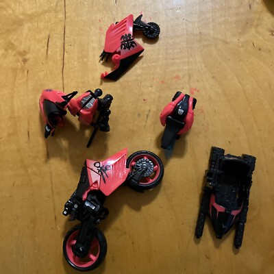 ARCEE Transformers Revenge of the Fallen Deluxe Class HASBRO Figure K2aa