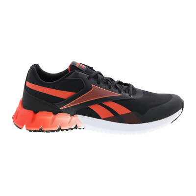 

Мужские черные парусиновые кроссовки на шнуровке Reebok Ztaur Run GY7715, Черный, Reebok Ztaur Run