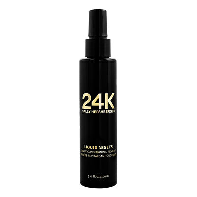 Sally Hershberger 24K Liquid Assets Daily Conditioning Remedy - 5 oz