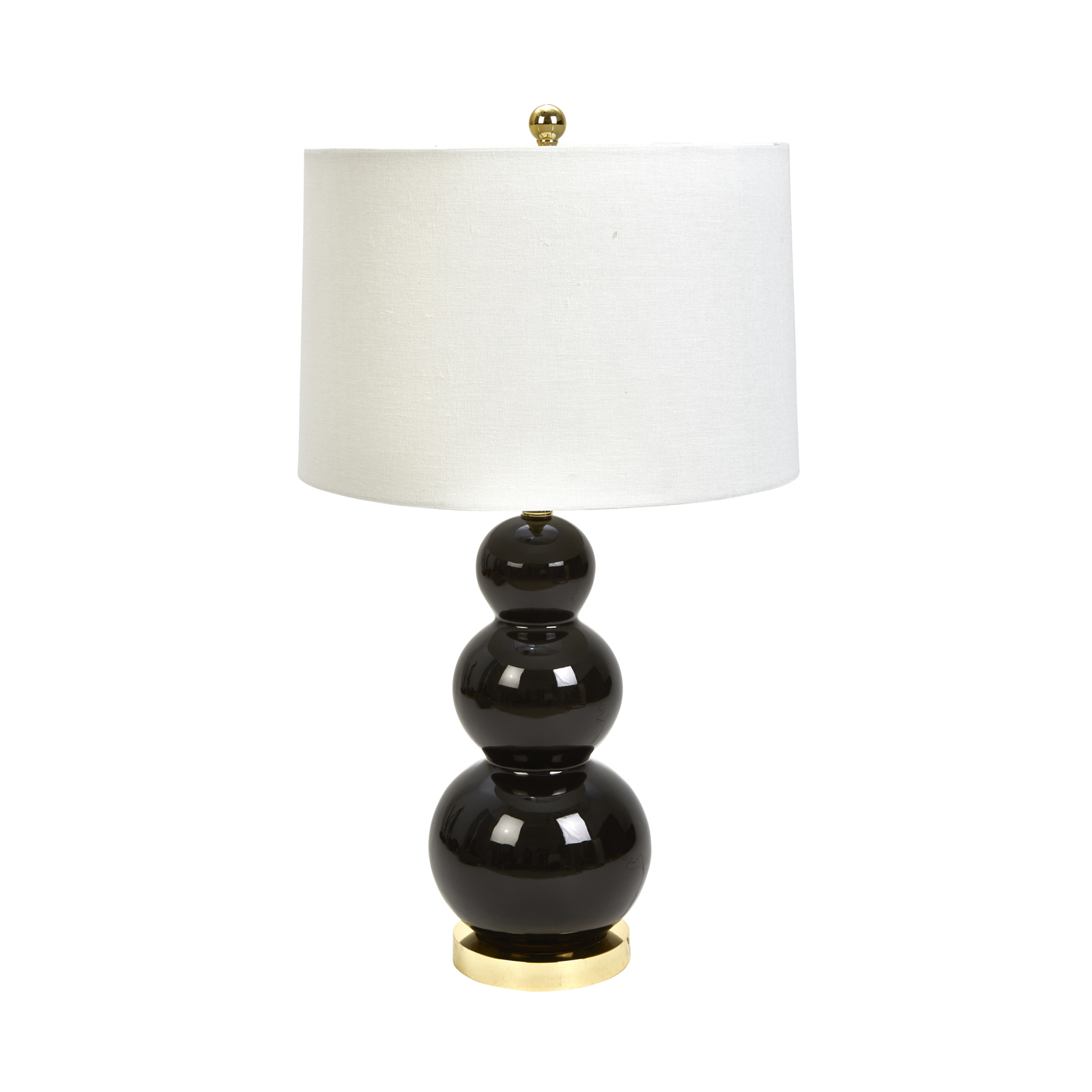 Gourd Table Lamp