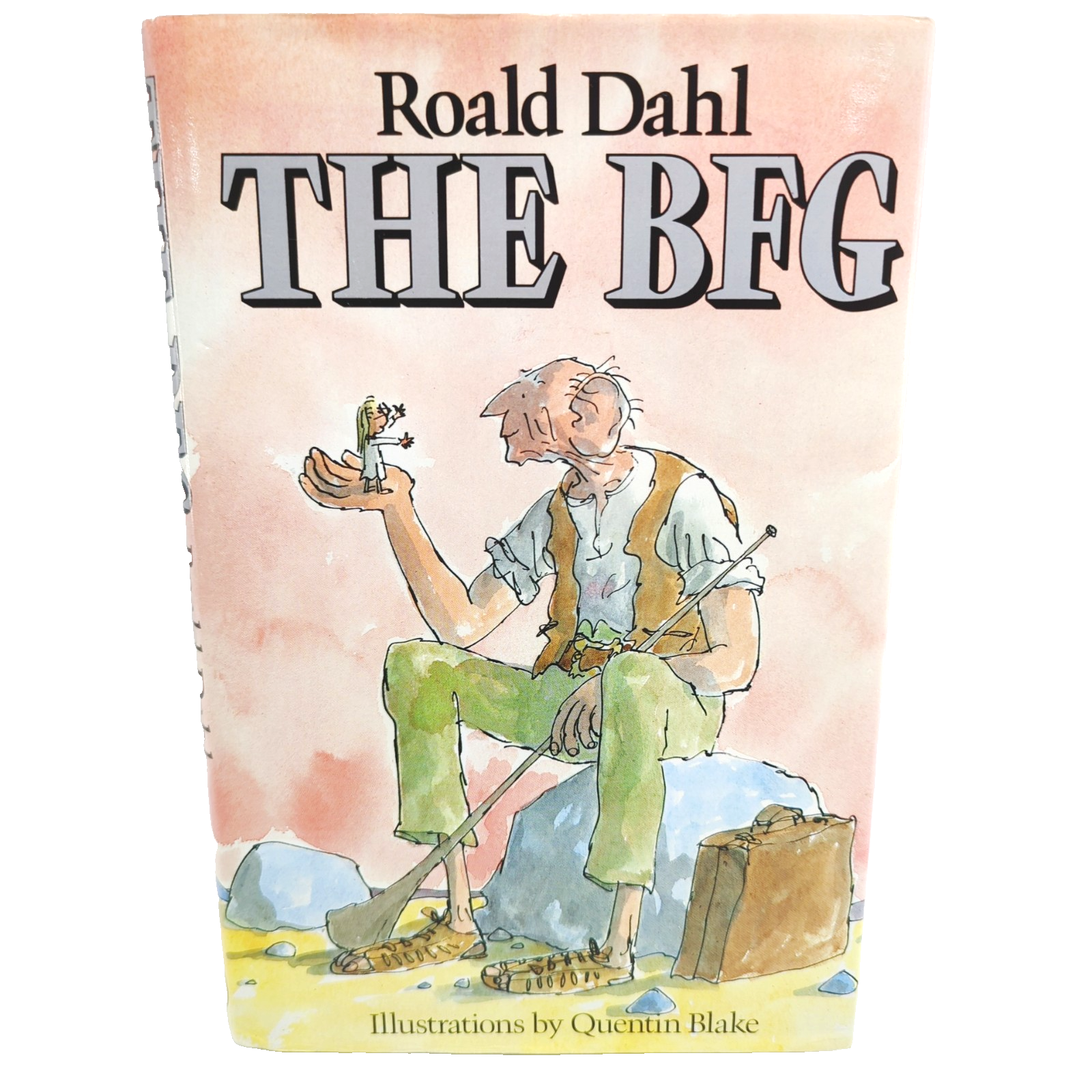 The BFG by Roald Dahl