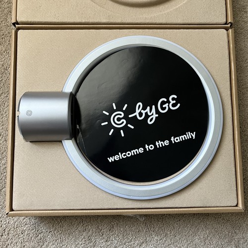 C by GE Sol Wifi Connected Smart Light Fixture, works Amazon