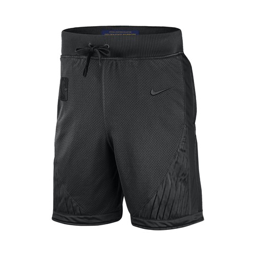 [AJ9168-010] Мужские шорты Nike NBA Golden State Warriors Courtside Icon