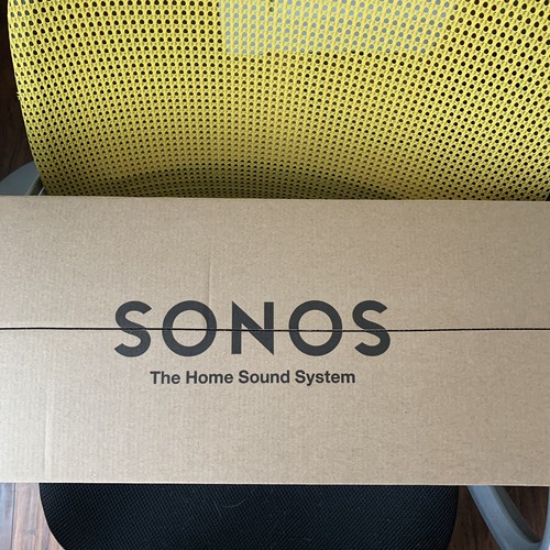 Sonos Beam Wireless Soundbar Speaker - Black