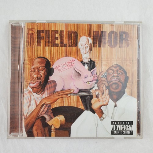 洋楽 Field Mob From The Roota To The Toota LP 31SXNhhi3GL._SY200_QL15_.jpg