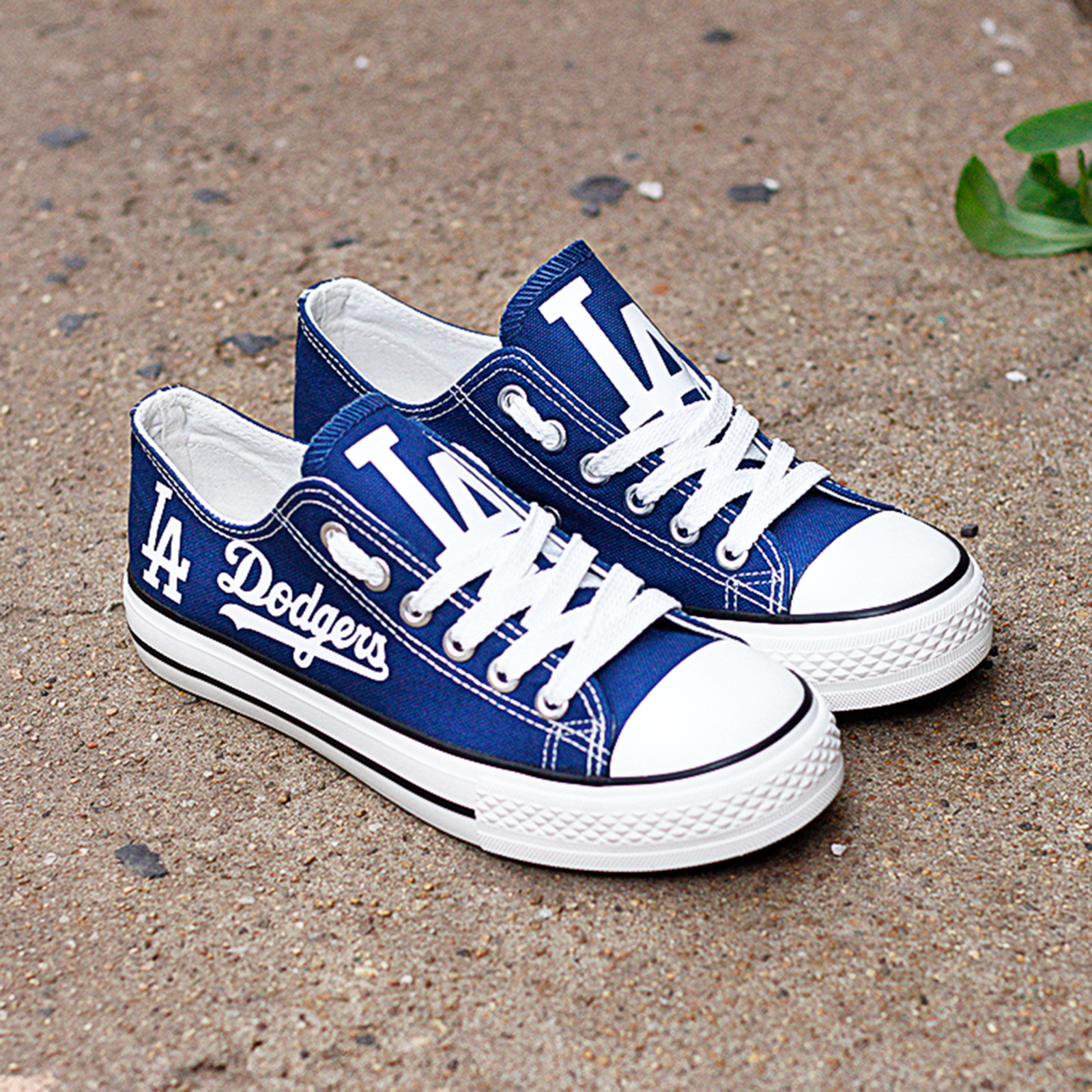 dodgers vans womens