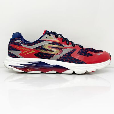 

Мужские кроссовки Skechers Go Run Ride 5 ATL126410 синие кроссовки размер 8,5, Синий, Go Run Ride 5
