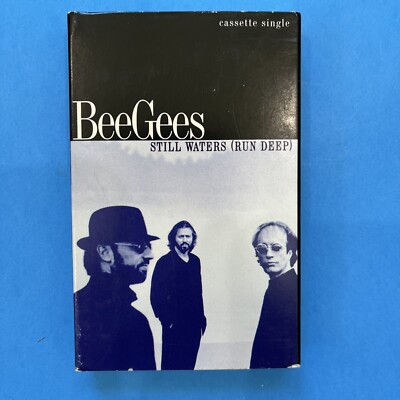 Bee Gees Still Waters (Cassette)