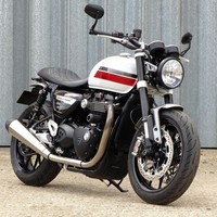 2024 Triumph Speed Twin 1200. – 2 Owner | Immaculate | Exceptional Spec