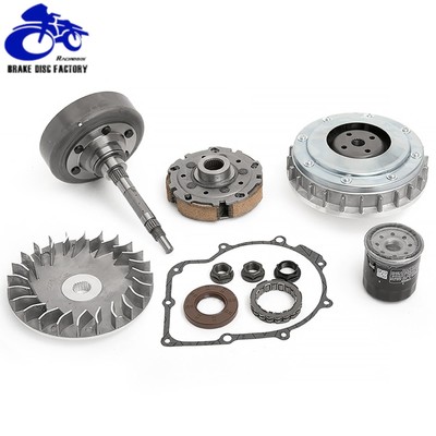 Primary Drive Clutch Sheave Carrier Housing Oneway For HiSUN HS500 HS700 ATV UTV