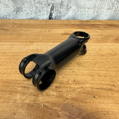 Extralite HyperStem 110mm ±6 Degree 31.8mm Black Alloy Bike Stem 85g