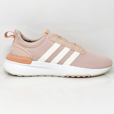 

Adidas Womens Racer TR21 H00649 Розовые кроссовки для бега Размер 7, Розовый, Racer TR21
