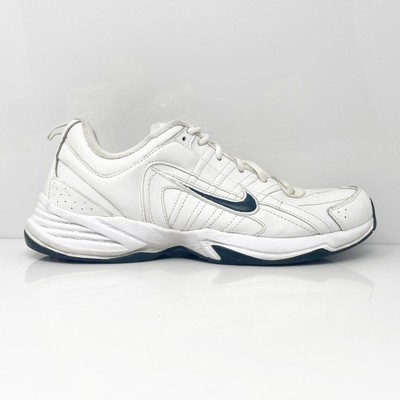 

Nike Mens T Lite VIII 386766-141 Белая повседневная обувь Кроссовки Размер 7,5, Белый, T Lite VIII