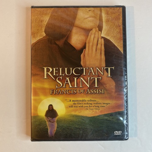 Reluctant Saint: Francis of Assisi (DVD, 2006) Robert Sean