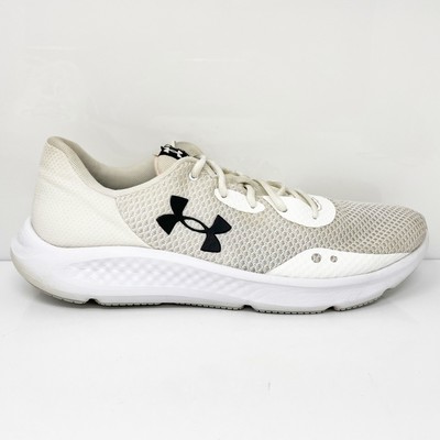 

Бежевые кроссовки Under Armour Mens Charged Pursuit 3 3024878-102 12, Бежевый, Charged Pursuit 3