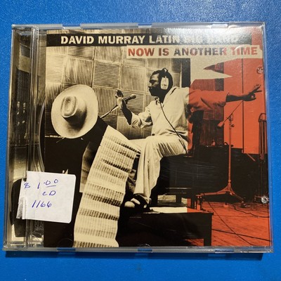 David Murray Latin Big Band - Now Is Another Time CD 2003 Canada Jazz Music