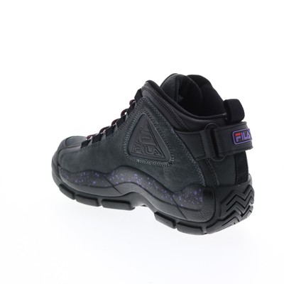 Fila Grant Hill 2 Outdoor 1BM00861-058 Mens Black Lifestyle Sneakers Shoes