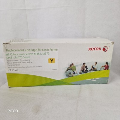 006R03017 Yellow Toner Cartridge for  LaserJet Pro M351 M375 M451 M475