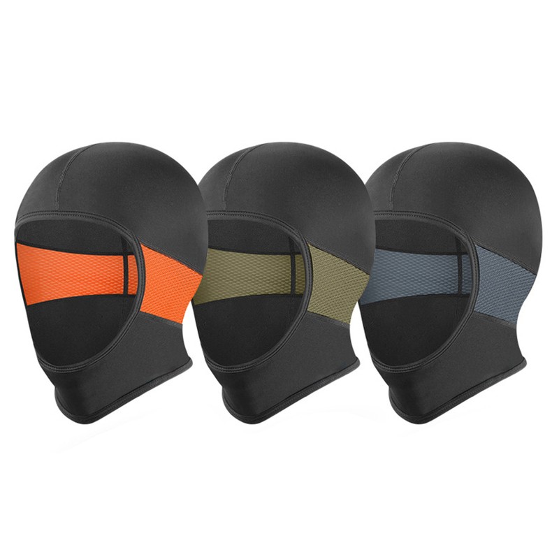 Breathable Skull Cap Wicking Cycling Motor Bike Under Helmet Hat Liner