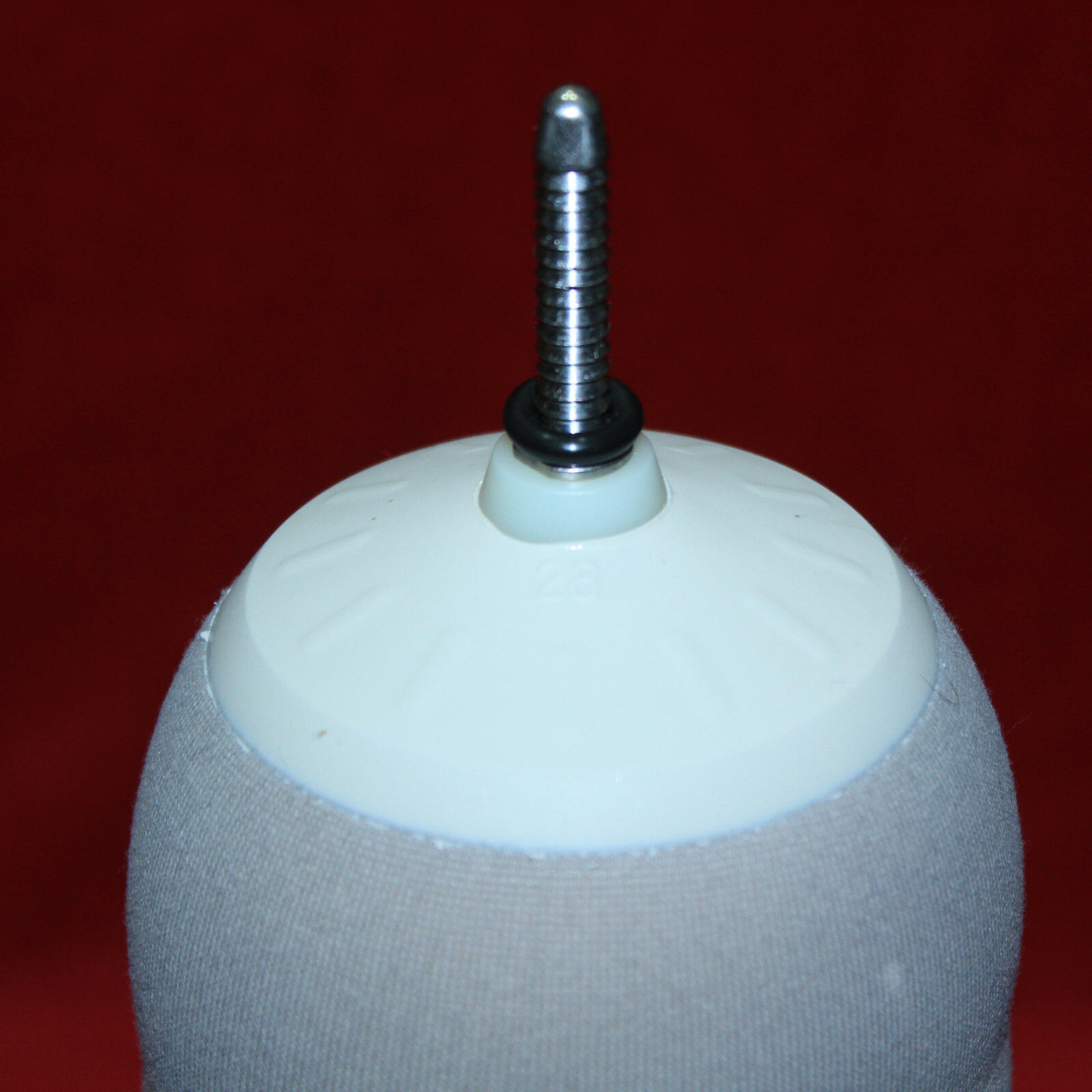 GORGEOUS Ossur Iceross Dermo Locking 481 Prosthetic Liner Sz 28 - MINT CONDITION