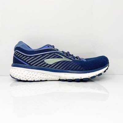 

Brooks Womens Ghost 12 1203051B413 Синие кроссовки для бега Размер 7,5 B, Синий, Ghost 12