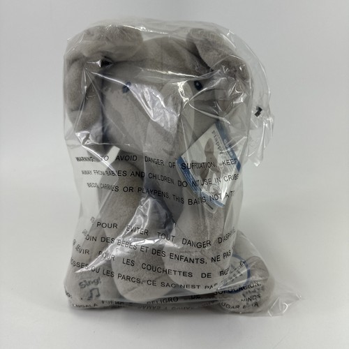 Baby GUND Baby Animated Flappy The Elephant Plush Toy BRAND 