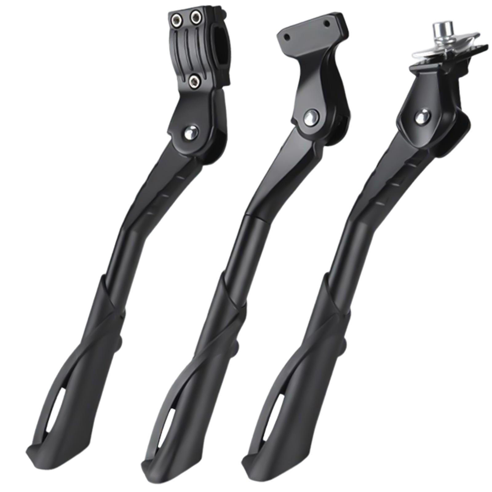 ADJUSTABLE BICYCLE KICKSTAND MOUNTAIN CYCLOCROSS HYBRID ROAD