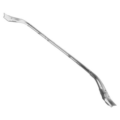 Front Bumper Molding for GMC Terrain 2018-2021 SLT Denali 84165544 Black