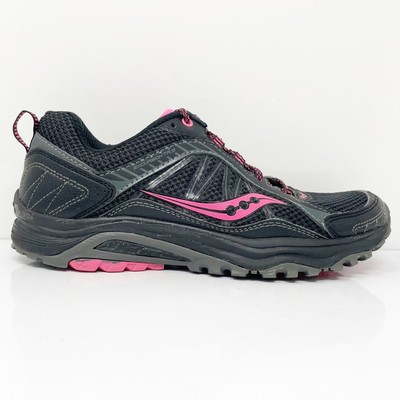 

Женские кроссовки Saucony Grid Excursion TR9 S15259-15 черные кроссовки размер 7,5 Вт, Черный, Grid Excursion TR9