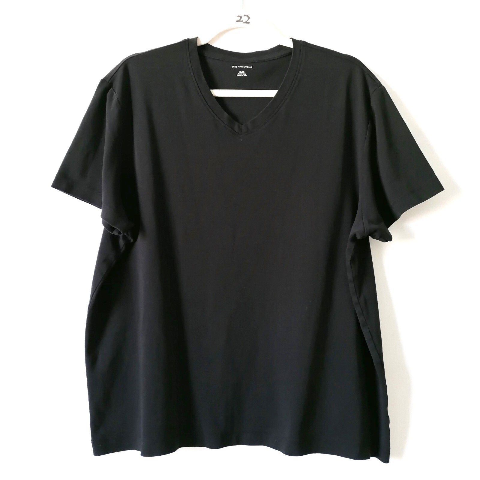 トップス 6 COTTON JACQUARD V NECK 5SLEEVE SHIRT NUJAKE Turquoise Blue Pattern Womens Short Sleeve V Neck T