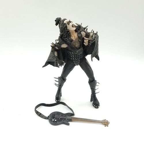 Kiss Gene Simmons The Demon McFarlane Toys Kiss Alive Action