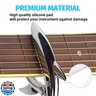 Guitar Capo Shark Capo for Acoustic and Electric Guitar, Creative Shark Personalized Guitar Accessories Tool Ukulele Mandolin Banjo Bass