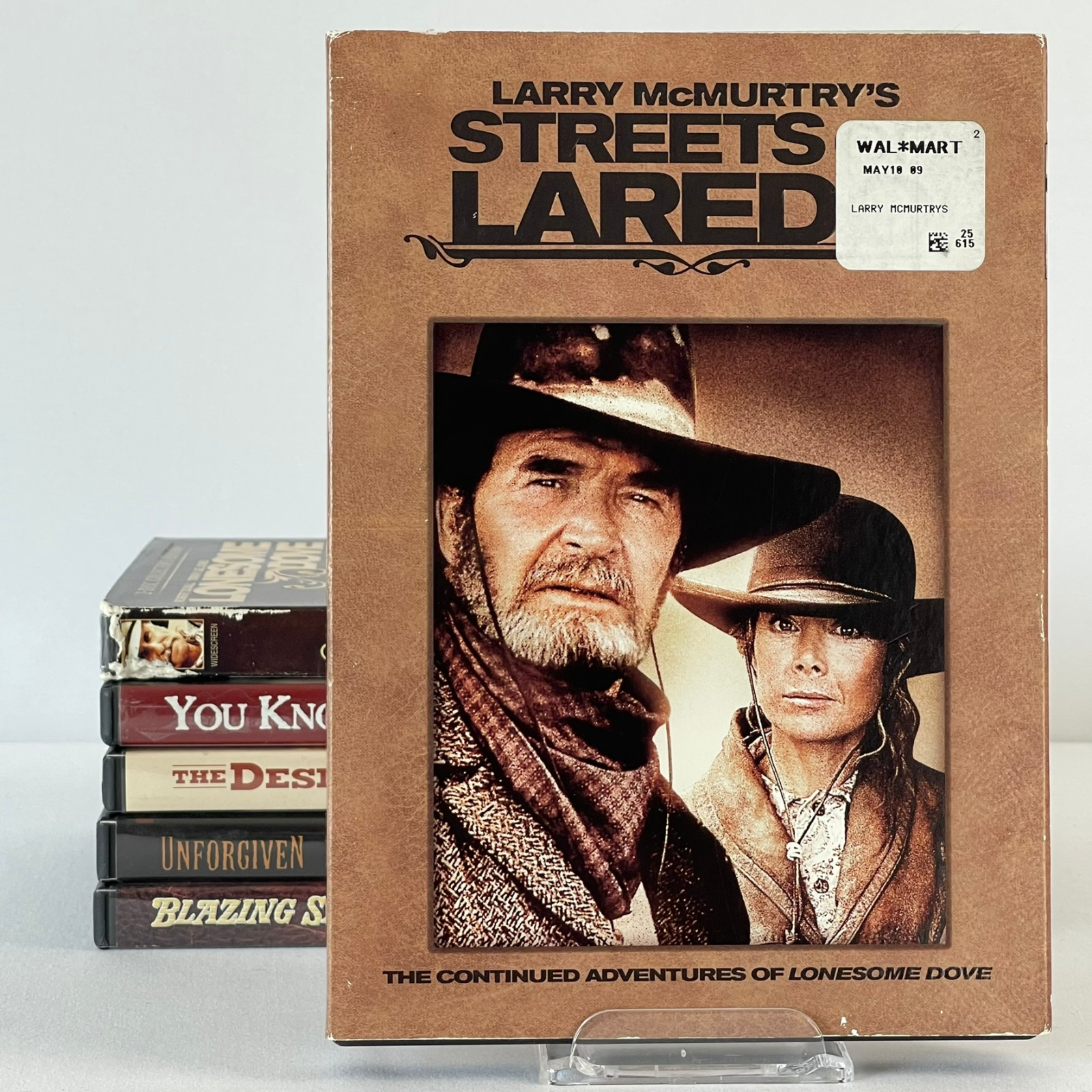 Streets of Laredo - VHS Tape | eBay