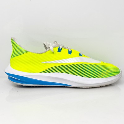 

Nike Boys Future Speed AH3431-700 Зеленые кроссовки для бега, размер 5,5 лет, Зеленый, Future Speed