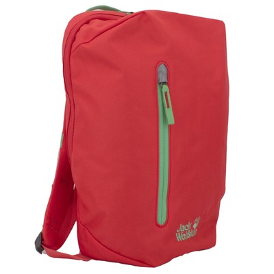 Jack Wolfskin Little Bondi Kids Back Pack Kinder Rucksack Rot 2008211-2058