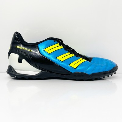 

Футбольные бутсы Adidas Girls Predator G40956 синие, размер 4,5, Синий, Predator