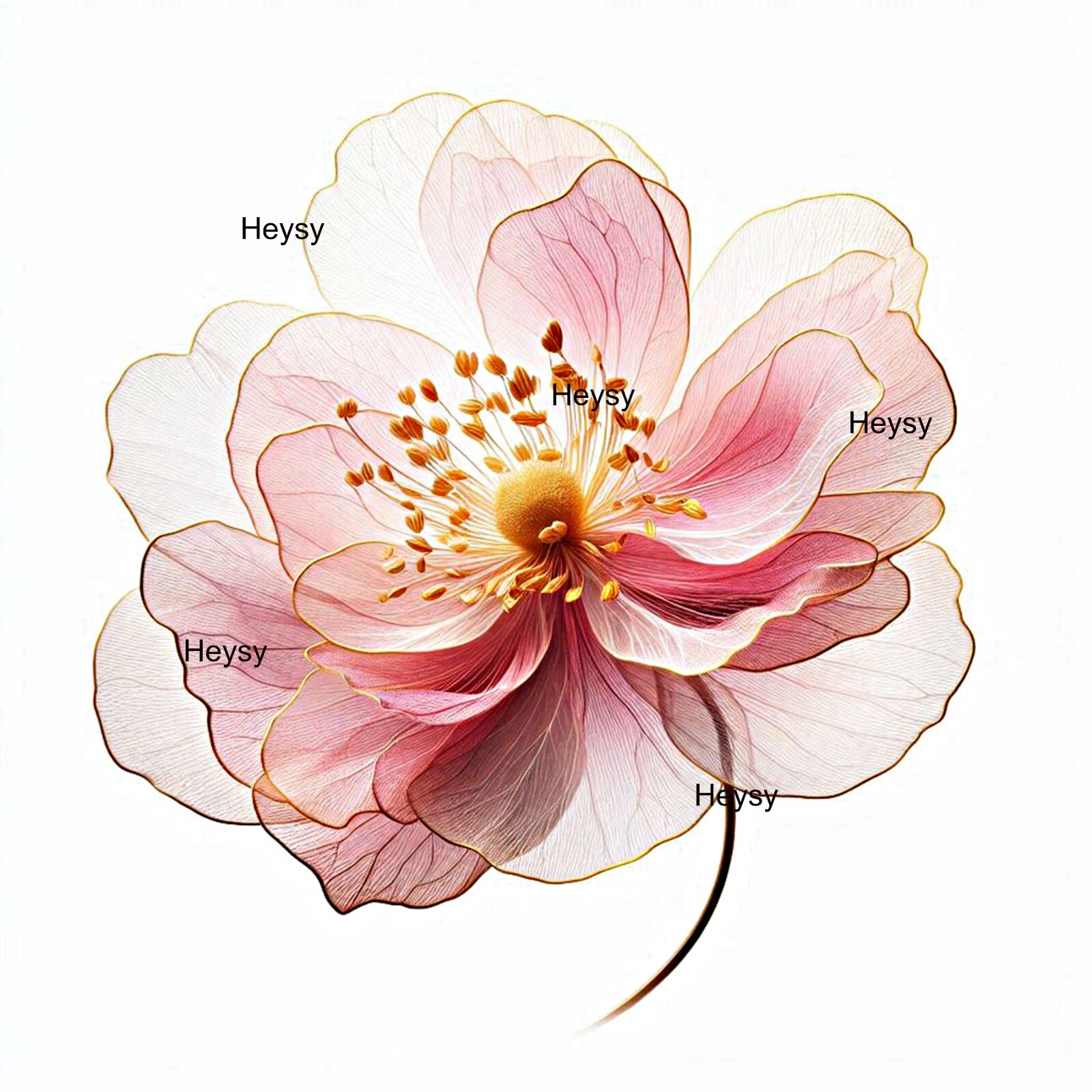 Digital Image Picture Photo Wallpaper Wall Art Room Art AI Art Sample Product