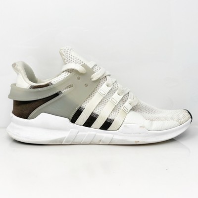 

Adidas Mens EQT Support Adv CQ3002 Белые кроссовки Кроссовки Размер 12, Белый, EQT Support Adv