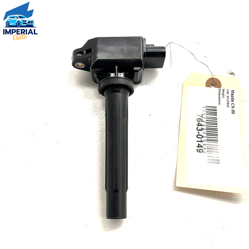 Used 2023 MAZDA CX-50 ENGINE MOTOR IGNITION COIL MODULE OEM -15K MILES-