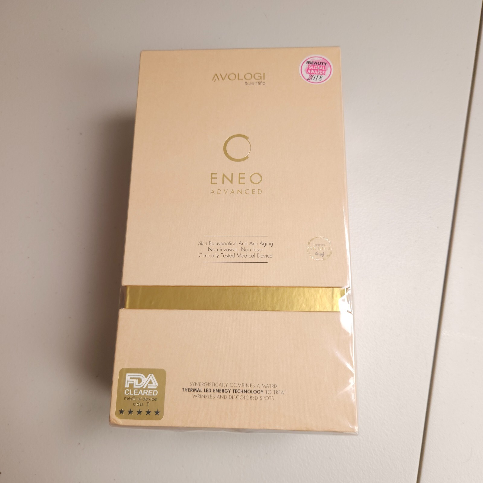AVOLOGI ENEO ADVANCED 新品 451624195_10227989034929334_28