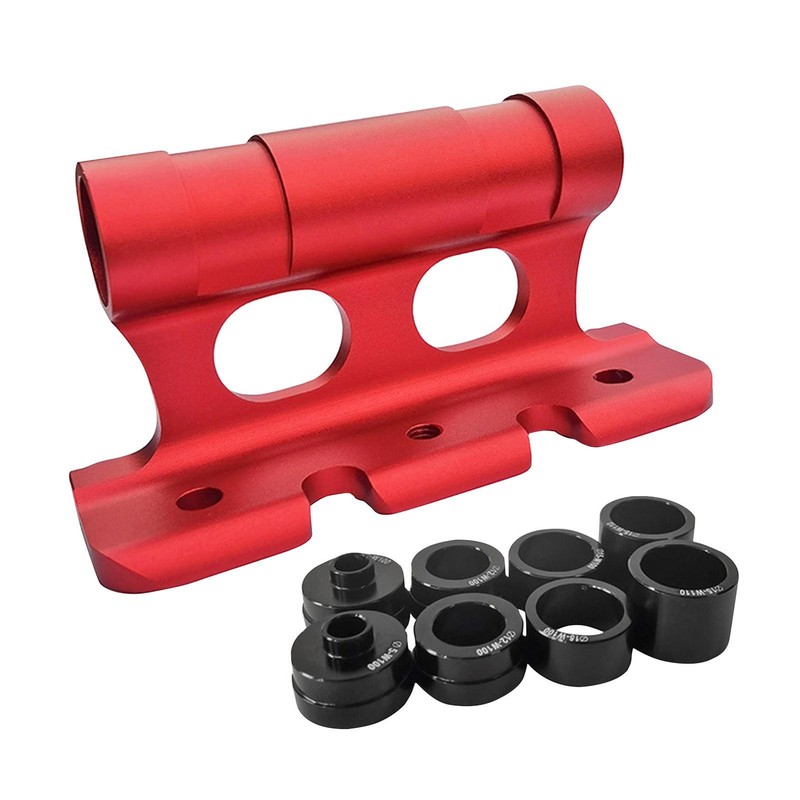 NEW Alloy Fork For Mountain Road Bike Block Mount Car Rack Carrier Quick-release
