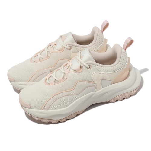 

adidas Maxxwavy W Chalk White Wonder Quartz ЖЕНСКАЯ Повседневная обувь LifeStyle IF8755, Бежевый, Maxxwavy W