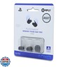 Comply Memory Foam Replacement Earbud Tips for Pulse Explore Wireless Earbuds | Superior Noise Isolation, Ultimate Comfort, Secure Fit for Gaming | Black, Small (3 Pairs)