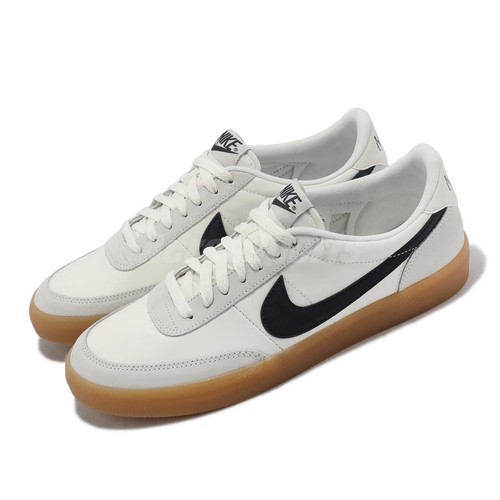 

Мужская повседневная обувь Nike Killshot 2 Leather Sail Oil Grey Gum Yellow 432997-121, Белый, Killshot 2 Leather