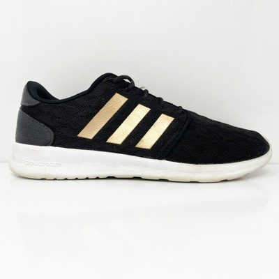 

Черные кроссовки Adidas Womens Cloudfoam QT Racer AC8247 Размер 7,5, Черный, Cloudfoam QT Racer