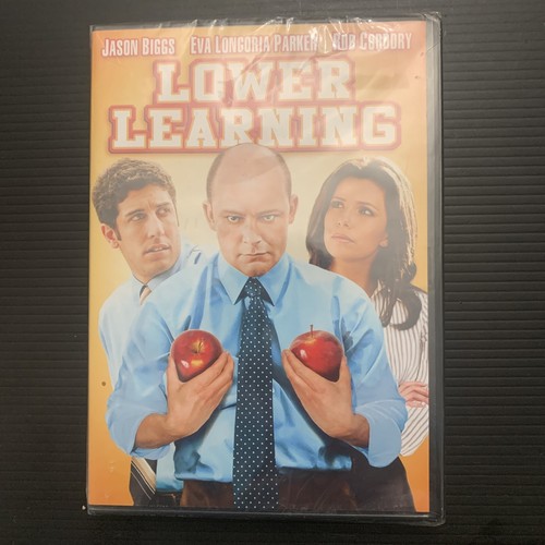 Lower Learning (DVD) Jason Briggs, Eva Longoria Parker, Rob