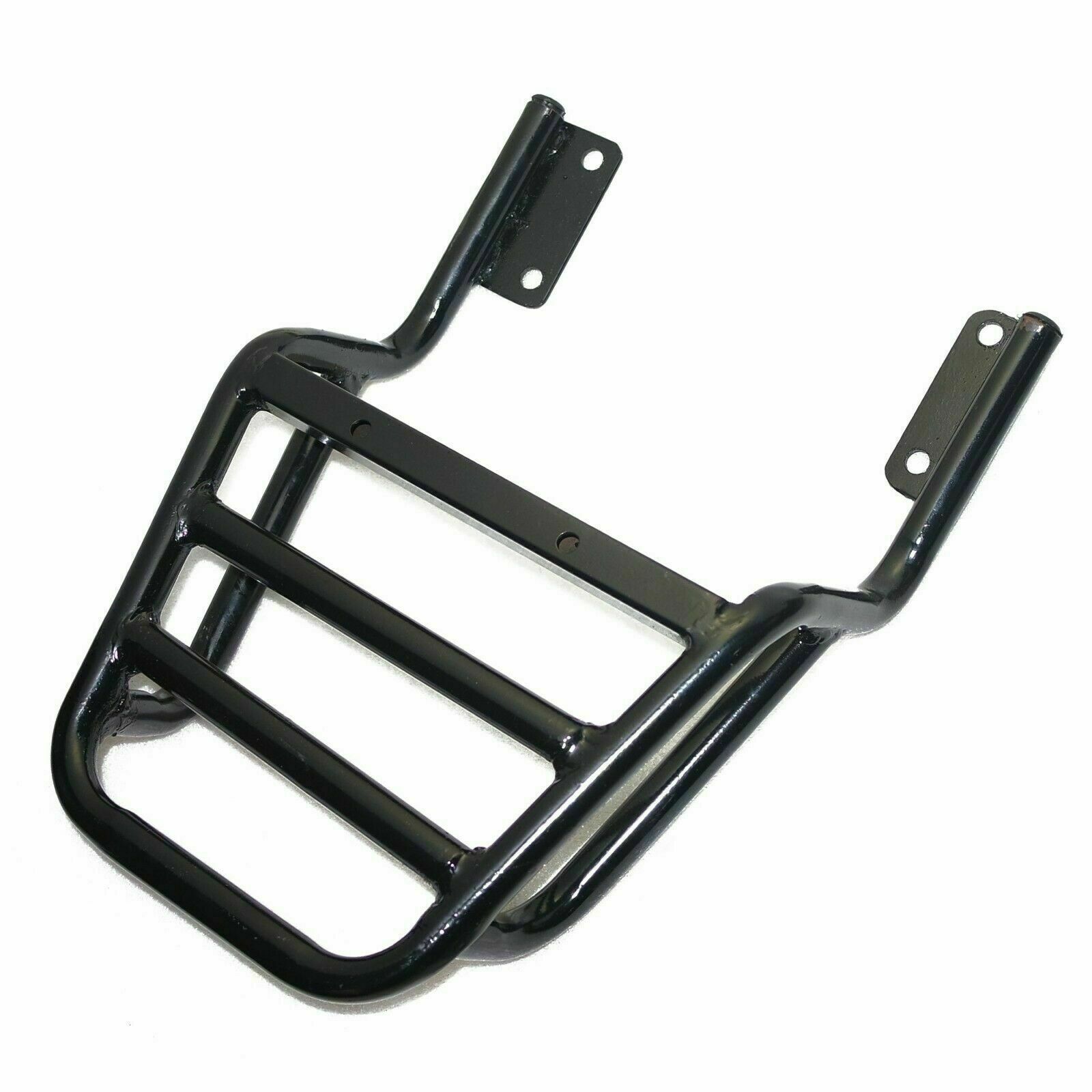 For Royal Enfield Interceptor 650cc Rear Luggage Rack Carrier Black 
