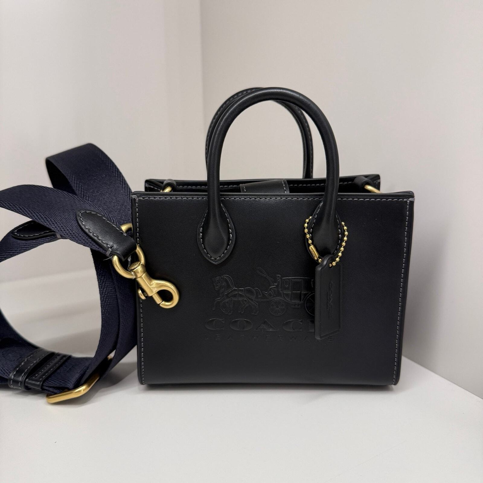 New Coach Ace Tote 17 CT889 & gift receipt | eBay