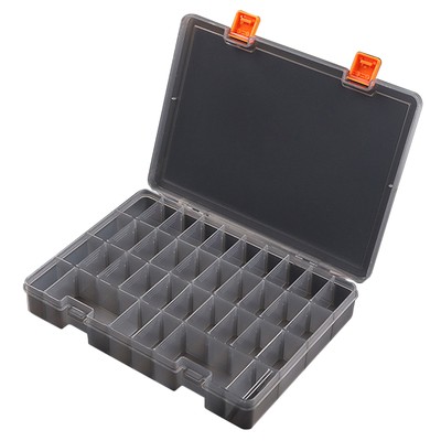 Large-capacity Fishing Tool Box Impact-resistant Lure Transparent Multifunction