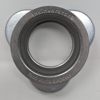 INSINKERATOR EMERSON GARBAGE DISPOSAL Sink Flange Mounting Ring Quick Lock Mount